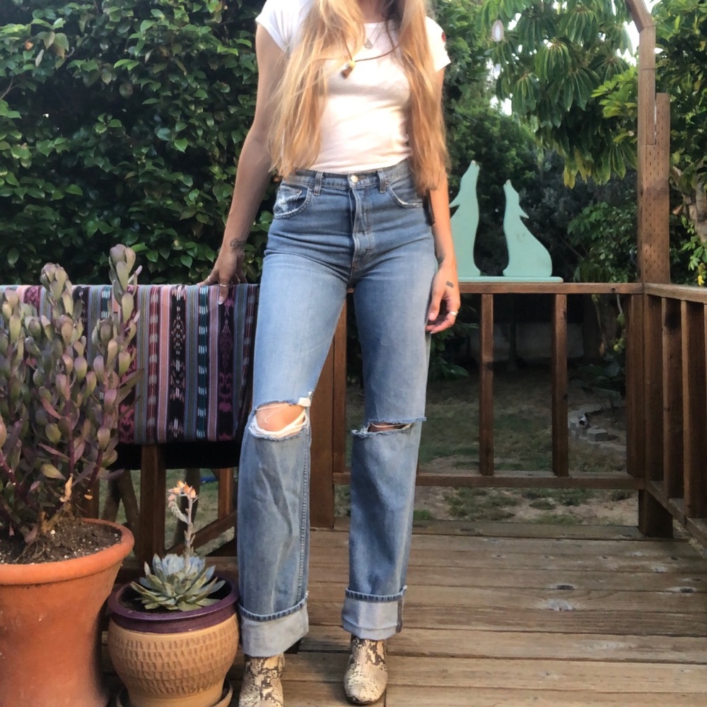 Reformation jeans - Picture 1 of 4